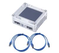 Uqezagpa Claviers et contrôleurs de réseau USB Convertisseur de jeu pour jeux d'ordinateur portable Accessoires Scripting Hardware