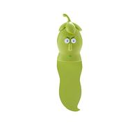 Uqezagpa Coldface Series Marque-page amusant en forme de légumes pour les amateurs de livres pour étudiants, enseignants