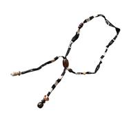 Uqezagpa Collier écharpe tendance doux et réglable - Accessoire de mode léger - Pour un usage quotidien - Écharpe tendance, One Size, Comme décrit, Comme décrit.