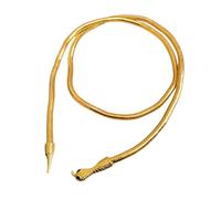 Uqezagpa Collier en forme de serpent avec pendentif en forme de serpent - Deux styles pour la mode, SizeApprox.87.1x1cm/34.29x0.39inches, Fer, Pas de gemme