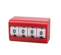 Uqezagpa Compteur ergonomique de recyclage des scores pour compétitions, réunions et activités de groupe pour suivi des scores de jeu