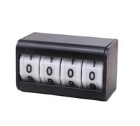 Uqezagpa Compteur ergonomique de recyclage des scores pour compétitions, réunions et activités de groupe pour suivi des scores de jeu