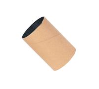 Uqezagpa Conduit de port de basse en papier renforcé avec acoustique réglable pour construction sonore Port de basse en papier robuste