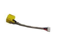 Uqezagpa Connecteurs d'alimentation, connecteurs pour ordinateur portable, faisceau de câbles, port de charge pour X220, X220I, X220T, X230, X230I, X230S