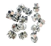 Uqezagpa Contre l'oxydation cycle frein serre-câble régulateur bâtiment permanent pour une exécution cohérente Collier de frein global