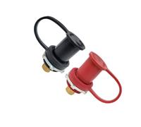 Uqezagpa Contrôle de charge sécurisé avec surcharge de sécurité résistance à la chaleur pour diverses voitures télécommandées connexion d'alimentation de voiture