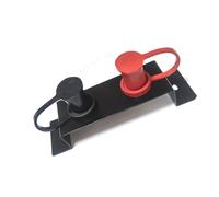 Uqezagpa Contrôle de charge sécurisé avec surcharge de sécurité résistance à la chaleur pour diverses voitures télécommandées connexion d'alimentation de voiture