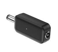 Uqezagpa Contrôleur de minuterie de redémarrage automatique 24 heures pour modems de routeurs à mise en réseau, connectivité Internet stable, économie d'énergie