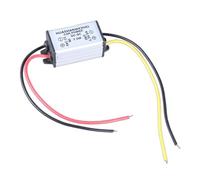 Uqezagpa Convertisseurs 12 V-24 V vers 1,5 V 3 A/4 A/5 A - Module à boucle - Convertisseurs de courant continu