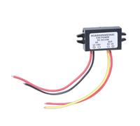 Uqezagpa Convertisseurs Buckk étanches 12 ~ 24 V vers 6 V 3 A 2 A 1 A Module convertisseur d'alimentation pour affichage LED de voiture,