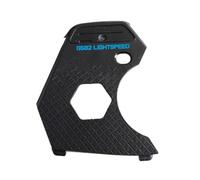 Uqezagpa Coque arrière de rechange pour G502 sans fil