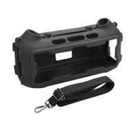 Uqezagpa Coque de protection intégrale en silicone pour barre de son Boom 2 pour transport extérieur sécurisé