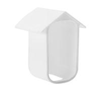 Uqezagpa Coque en silicone facile à nettoyer pour équipement de surveillance EufyCam 2C améliore la durabilité de la caméra et la housse étanche à la poussière