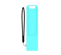 Uqezagpa Coque texturée en silicone pour télécommande MR25GA - Résistante aux chocs - Facile à enlever