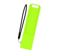 Uqezagpa Coque texturée en silicone pour télécommande MR25GA - Résistante aux chocs - Facile à enlever