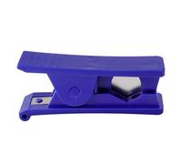 Uqezagpa Coupe-tuyau pour une coupe efficace de tuyaux d'eau de 5 à 7,6 cm et de tubes en polyuréthane de 4 à 16 mm pour la rénovation de la maison