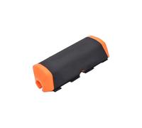 Uqezagpa Coussinet de poitrine de guidon résistant à l'usure - Accessoires modifiés - Protection de poitrine sécurisée - Résistance aux chocs - Rembourrage confortable pour guidon de moto