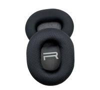 Uqezagpa Coussinets d'oreille de rechange pour casque de jeu RIG800HD RIG700 - Doux et respirant