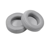 Uqezagpa Coussinets d'oreille légers et ergonomiques en éponge améliorée, faciles à installer, remplacement des casques en mousse à mémoire de forme pour utilisation d'écouteurs