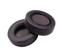 Uqezagpa Coussinets d'oreille légers et ergonomiques en éponge améliorée, faciles à installer, remplacement des casques en mousse à mémoire de forme pour utilisation d'écouteurs