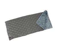 Uqezagpa Couverture chauffante d'extérieur 180 x 140 cm avec 3 approches modifiables, plan mince et imperméable pour la randonnée, les voyages, couverture électrique avec fonction horloge