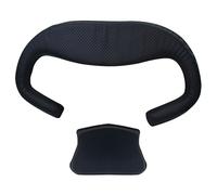 Uqezagpa Couvre-visage en mousse pour le visage - Accessoires pour les yeux - Rembourrage ergonomique en mousse