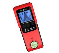 Uqezagpa Détecteur mural portable avancé pour trouver facilement des tuyaux métalliques et des fils électriques