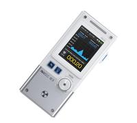 Uqezagpa Détecteurs de rayonnement multifonctions professionnels - Mise à niveau immédiate des systèmes d'alarme pour la maison, le bureau, l'extérieur
