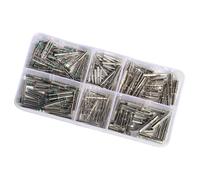 Uqezagpa Deutsch Connecteur broche et prise de contact solides Taille 12 16 20