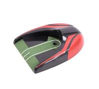 Uqezagpa Dispositif automatique de retour de balle de golf pour faire de l'exercice avec distance et direction réglables, source d'alimentation non incluse
