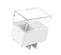Uqezagpa Distributeur automatique de poissons pour aquarium