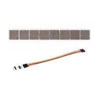 Uqezagpa Dots Matrixes Module 8 x 8 Points Matrixes Écran LED électronique pour microcontrôleur Projets Affichage électronique