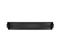 Uqezagpa Durabilité Silicone Bandeau Housse de Protection pour Casque Casque Lavable HeadBeam Sleeve Cover Stay Confortable Pas de saleté Anti-Rayures Bandeau Couverture Noir