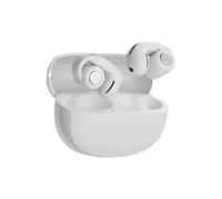 Uqezagpa Écouteurs radio extrêmement fins et ouverts - 28 heures - Son avancé - Connexion standard à plusieurs appareils