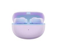 Uqezagpa Écouteurs radio extrêmement fins et ouverts - 28 heures - Son avancé - Connexion standard à plusieurs appareils