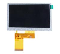 Uqezagpa Écran LCD 4,3 pouces commun 480 x 272 résolution communication haute luminosité LCD écran pour extérieur