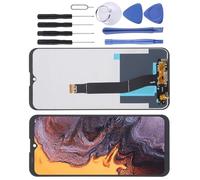 Uqezagpa Écran LCD Assemblée Complet Digitizer Écran Tactile Digitizer pour KingKong 9 Pièce De Rechange Avec Outil Assemblage