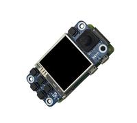 Uqezagpa Écran LCD de 1,54" pour console de jeu - Écran tactile de remplacement pour 2B/3B+/4B - Accessoires LCD tactiles