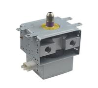 Uqezagpa Efficiency OM75P-11-EDYF Micro-ondes industriel Magnetron Émetteur de micro-ondes pour des applications de chauffage et de séchage rapides Installation facile Magnetron
