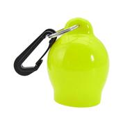 Uqezagpa Embout buccal en forme de sphère - Anti-poussière - Avec clip - Accessoires de plongée