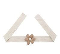 Uqezagpa Embrasse de rideau en forme de fleur de dessin animé pour décoration de fenêtre, gardez vos rideaux en sécurité et ajoutez du charme à votre embrasse de rideau élastique