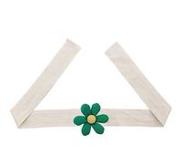 Uqezagpa Embrasse de rideau en forme de fleur de dessin animé pour décoration de fenêtre, gardez vos rideaux en sécurité et ajoutez du charme à votre embrasse de rideau élastique