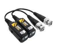 Uqezagpa Émetteurs de surveillance de formats multiples prenant en charge une extension de signaux de 304,8 m via des câbles réseau standard, émetteurs de signaux longue distance