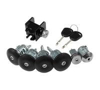 Uqezagpa Ensemble de cylindres d'assemblage d'allumage automobile précis comprenant pour MK6 4359018 YC15V22050YG 4119503 Assemblage de porte