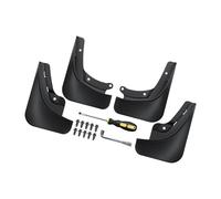 Uqezagpa Ensemble de déflecteurs de peinture pour voiture