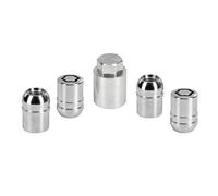 Uqezagpa Ensemble d'écrous de roue améliorés pour véhicules à couple élevé 08W42SNA101 08181SF0A2AH 08W42SNA100 - Verrous de roue conçus avec précision