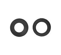 Uqezagpa Espaceur de frein de vélo - Feuille de conversion arrière - Outils de réparation de conversion arrière - Entretoises pour rondelles convexes concaves et boulons