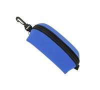 Uqezagpa Étui de plongée pour protections contre les chocs - Poids léger - Organiseur d'équipement de plongée de voyage, bleu