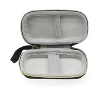 Uqezagpa Étui de transport durable pour TwelveSouth 2 Electronics - Fonctionnement fluide pour un accès fréquent - Parfait pour les amateurs d'électronique