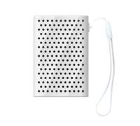 Uqezagpa Étui en silicone flexible et étanche pour SSD T9 pour garder votre disque en sécurité lors de vos déplacements et retrait